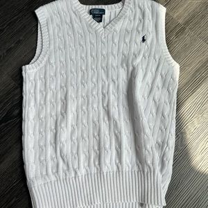 ralph lauren sweater vest